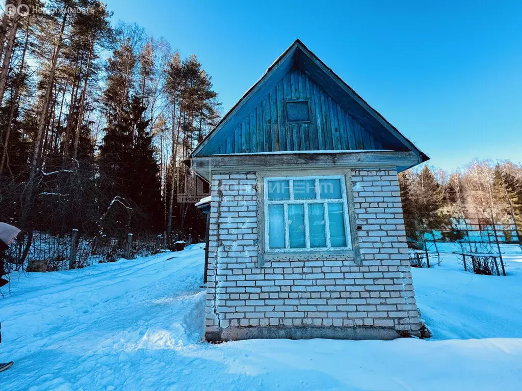 Дом в муниципальное образование Новосельское, СНТ Чернево (10 м) - Фото 0