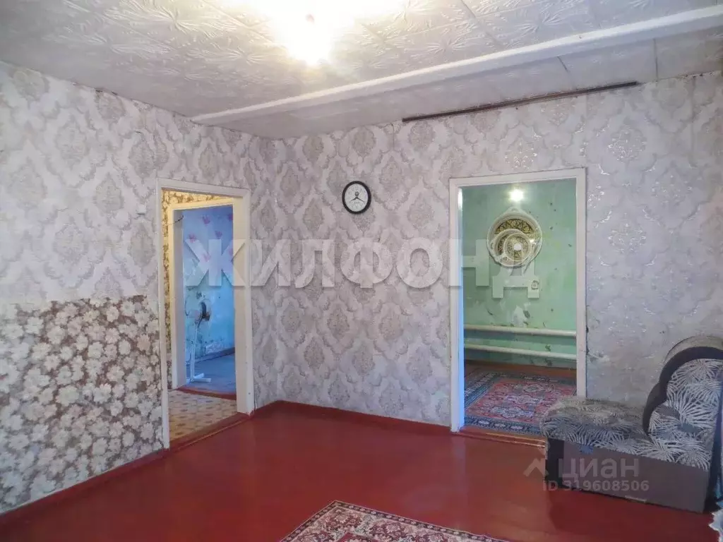 Дом в Новосибирская область, Новосибирск Толмачевское ш. (53 м) - Фото 1