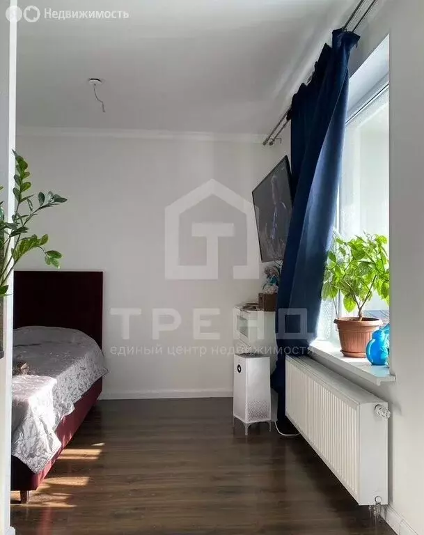 Квартира-студия: Санкт-Петербург, Уральская улица, 21 (26.6 м) - Фото 1
