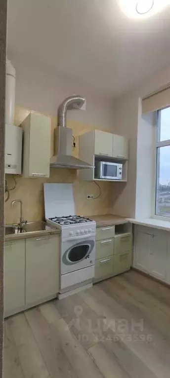 1-к кв. Санкт-Петербург Ивановская ул., 29 (40.0 м) - Фото 1