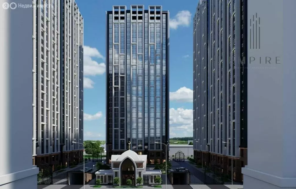 1-комнатная квартира: Грозный, Ахматовский район, посёлок Алхан-Чурт, ... - Фото 2