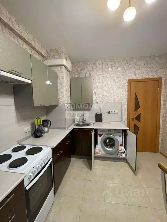 1-к кв. Ханты-Мансийский АО, Нижневартовск ул. Нововартовская, 5 (39.0 ... - Фото 1