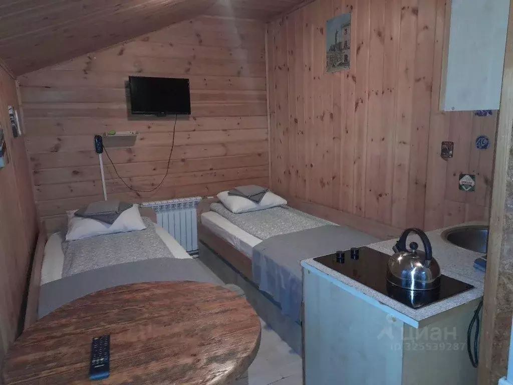 1-к кв. Ленинградская область, Выборг Западная ул., 23 (15.0 м) - Фото 0