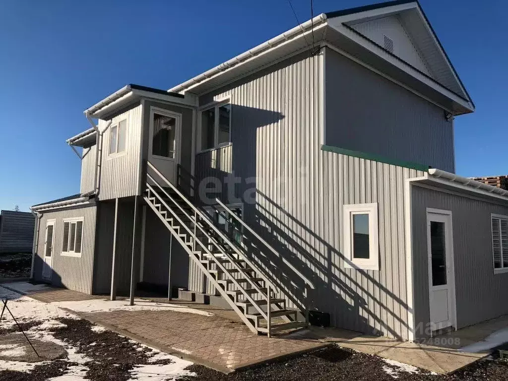 Склад в Красноярский край, Емельяновский муниципальный округ ... - Фото 1