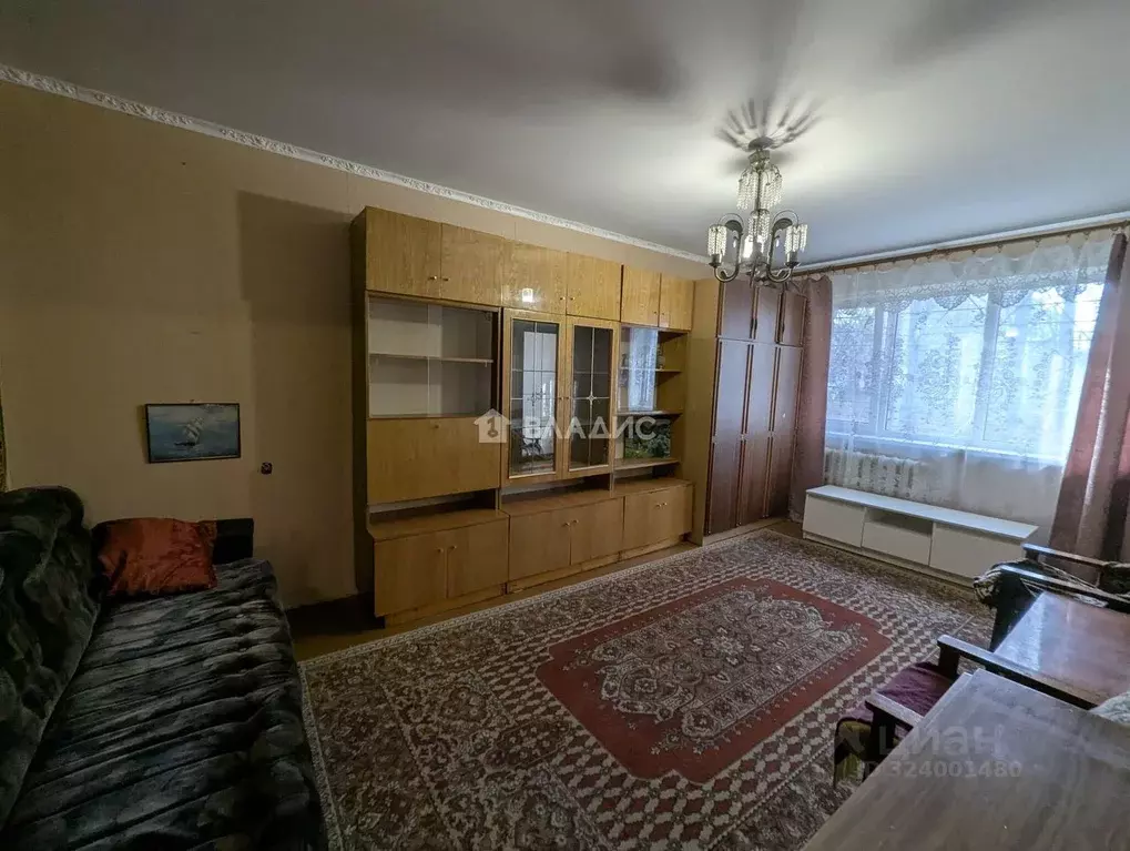 2-к кв. Белгородская область, Белгород ул. Некрасова, 36 (46.0 м) - Фото 1