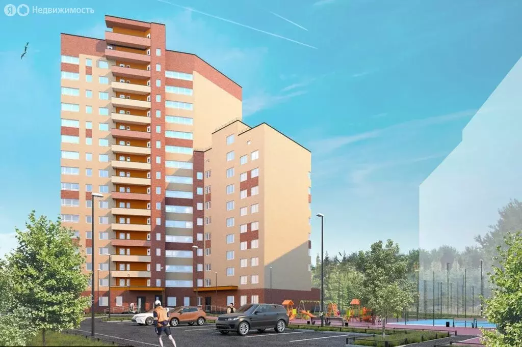 1-комнатная квартира: Пермь, Цимлянская улица, 19 (32.5 м) - Фото 2