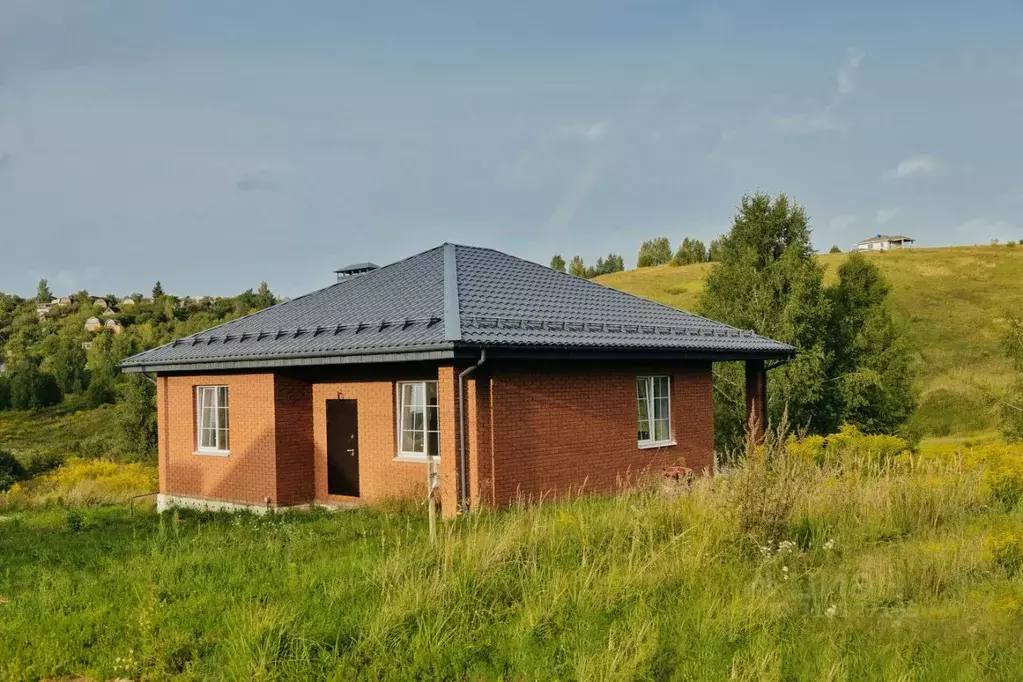 Дом в Нижегородская область, Кстово ул. Лучистая (104 м) - Фото 0