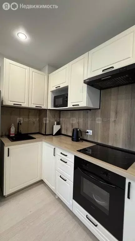 1-комнатная квартира: Усады, Счастливая улица, 13 (35 м) - Фото 1