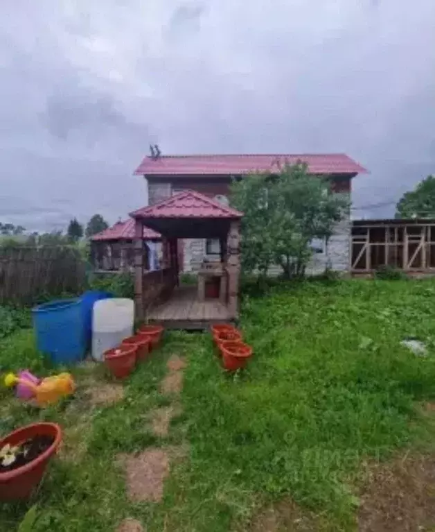Дом в Ленинградская область, Тосно г. Тосненский район, Тосненское ... - Фото 0
