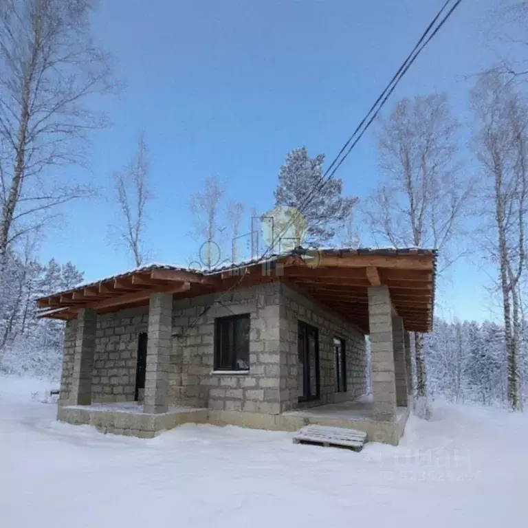 Коттедж в Иркутская область, Иркутский муниципальный округ, Славное ... - Фото 1