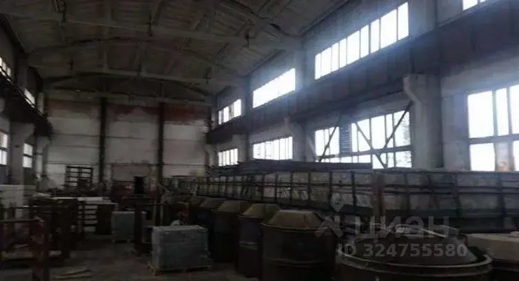 Производственное помещение в Ленинградская область, Приозерск ул. ... - Фото 1