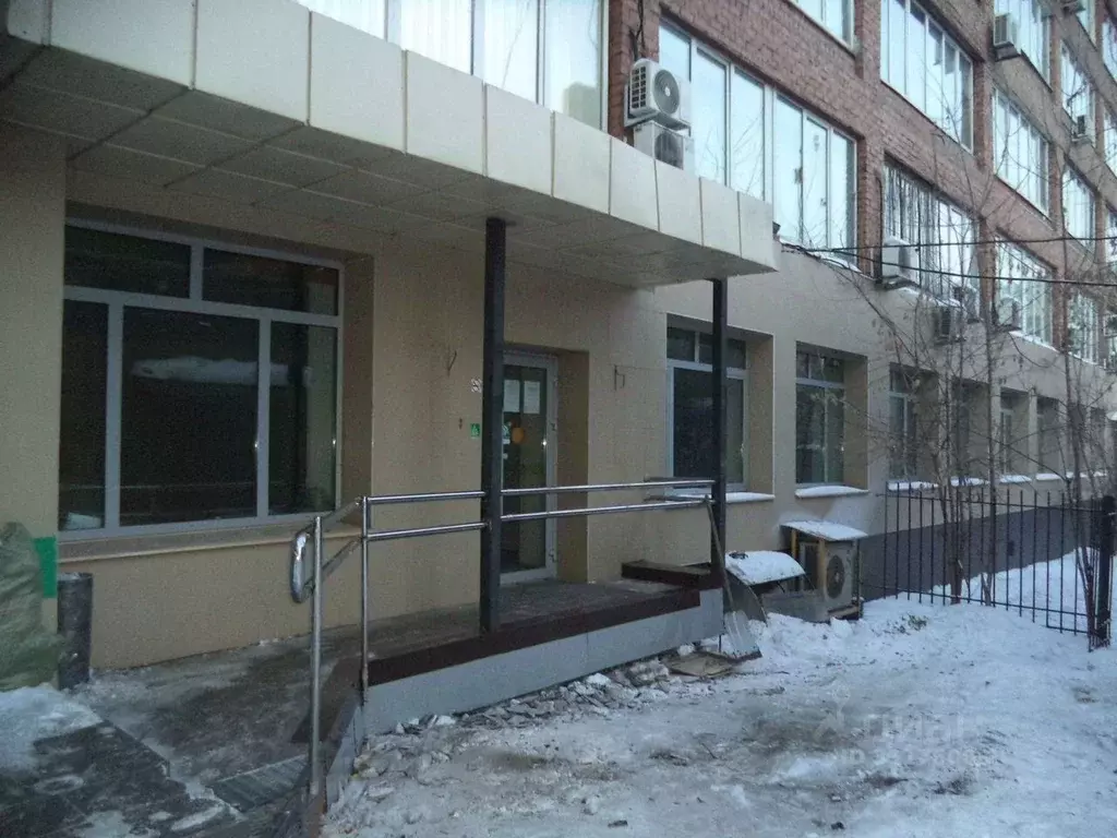 Помещение свободного назначения в Иркутская область, Иркутск Советская ... - Фото 1