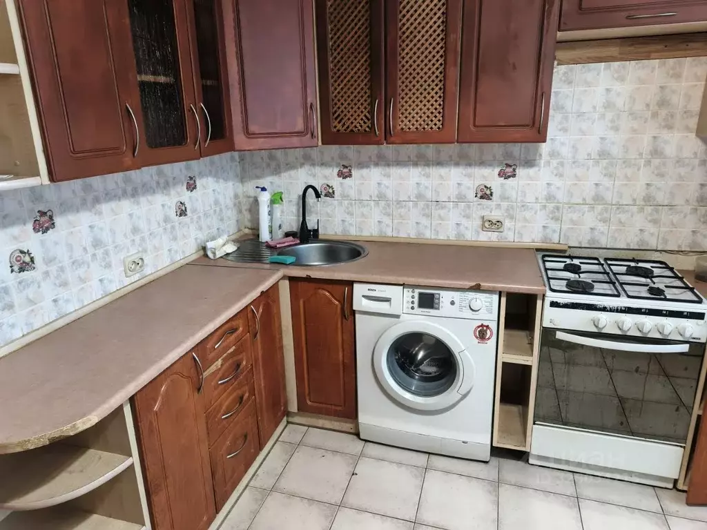 2-к кв. Калининградская область, Калининград ул. Маршала Борзова, 96 ... - Фото 2