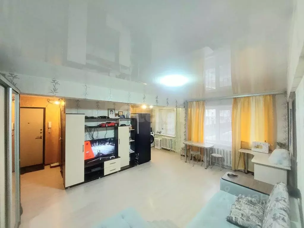 3-к кв. Удмуртия, Ижевск Буммашевская ул., 48 (58.2 м) - Фото 1