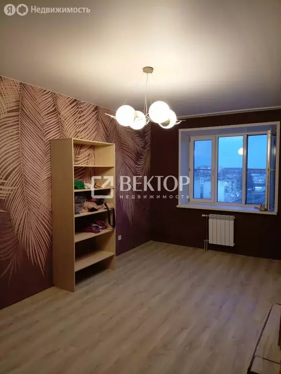 1-комнатная квартира: Ярославль, улица Ветеранов, 36 (42.8 м) - Фото 2