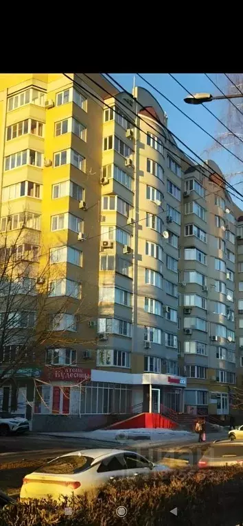2-к кв. Тамбовская область, Тамбов Пионерская ул., 5Б (80.0 м) - Фото 0