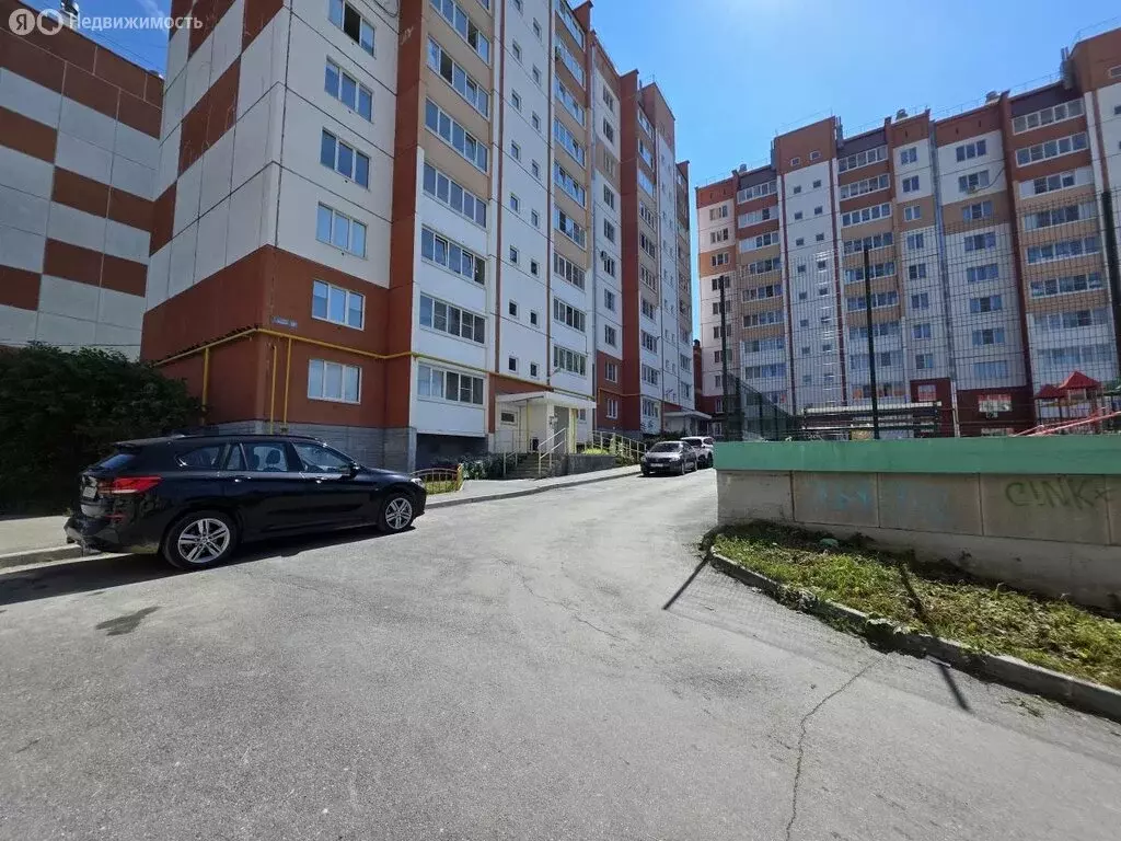 1-комнатная квартира: Чебаркуль, улица Заря, 29А (28.2 м) - Фото 0