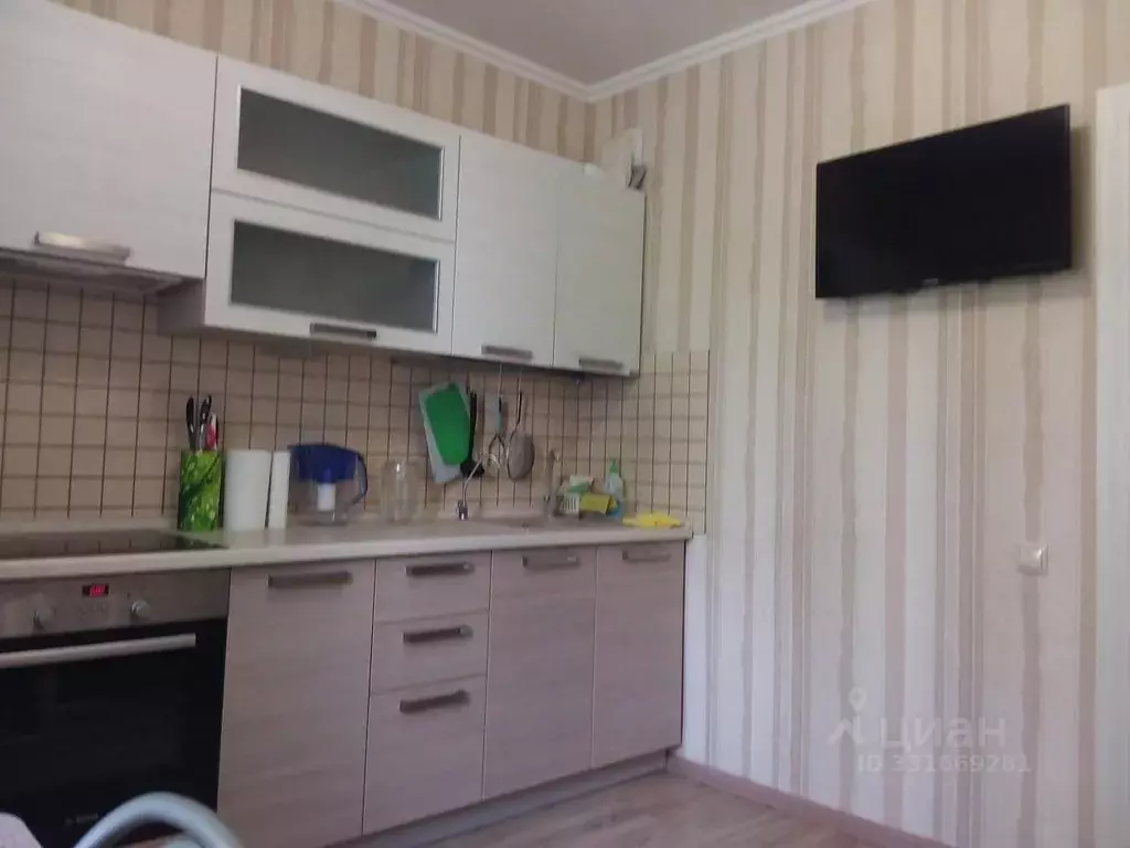 1-к кв. Москва Скобелевская ул., 23К6 (38.0 м) - Фото 2