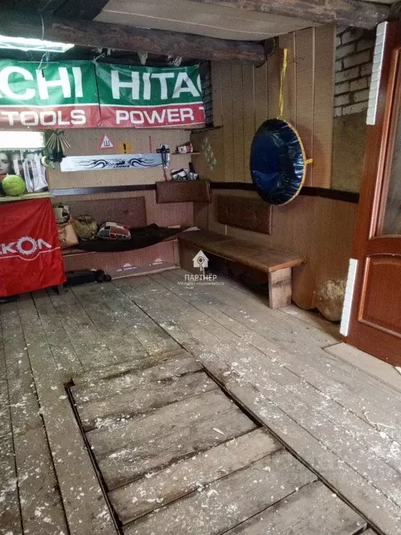 Гараж в Владимирская область, Ковров ГСК № 7 Еловая улица тер., 192 ... - Фото 1