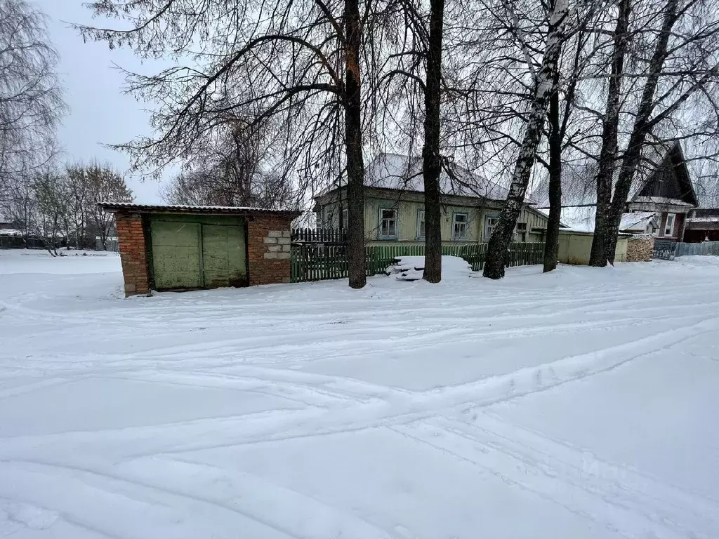 Дом в Пермский край, Нытва ул. Ворошилова (41 м) - Фото 0
