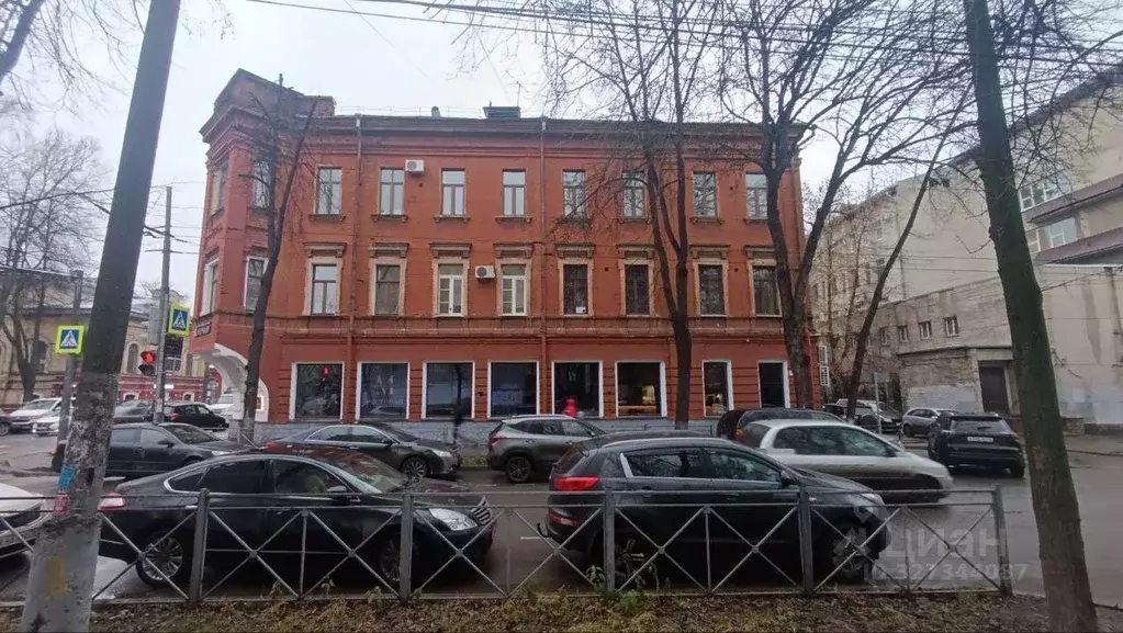 Помещение свободного назначения в Ярославская область, Ярославль ... - Фото 1