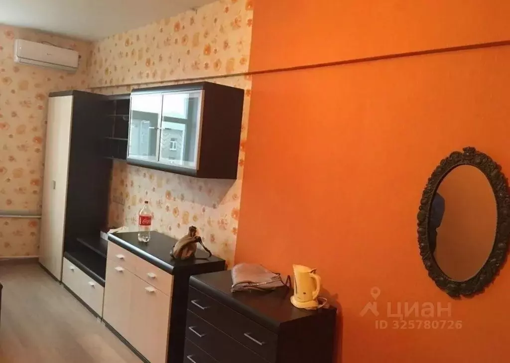 Комната Москва 1-я Владимирская ул., 19/1 (22.0 м) - Фото 2