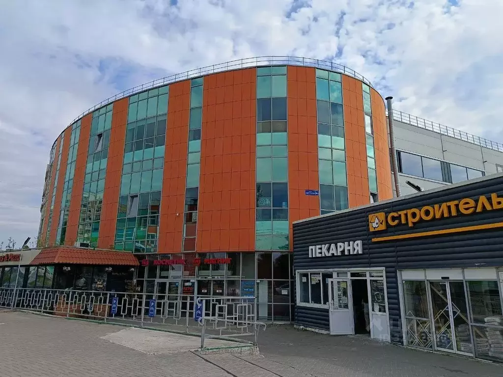 Помещение свободного назначения в Пермский край, Пермь ул. Докучаева, ... - Фото 2