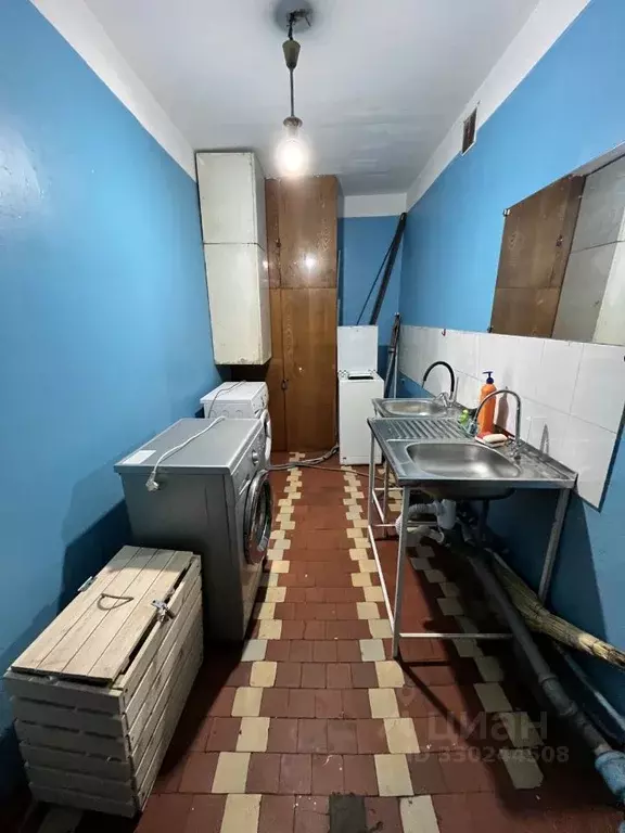 Комната Омская область, Омск ул. 3-я Молодежная, 62к1 (12.7 м) - Фото 2