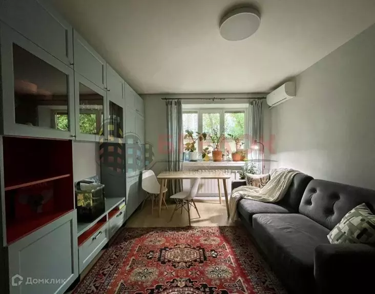 Продаётся 2-к квартира, 55.6 м - Фото 1
