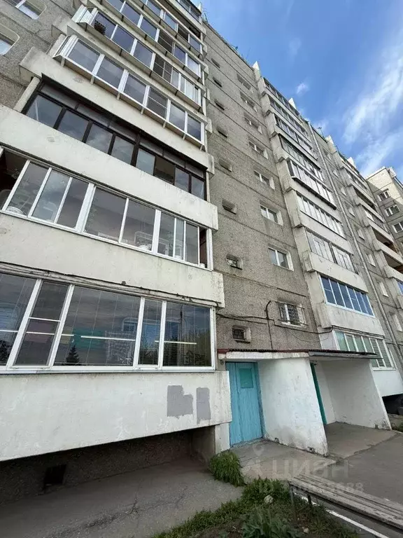 2-к кв. Иркутская область, Иркутск ул. Академика Курчатова, 1 (48.5 м) - Фото 2