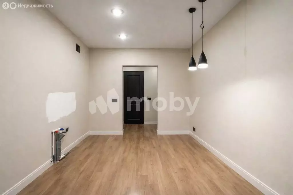 1-комнатная квартира: Пионерский, Прибрежная улица, 21к1 (29.2 м) - Фото 2