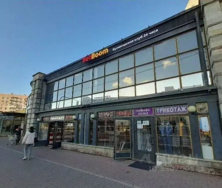 Помещение свободного назначения в Санкт-Петербург ул. Ленсовета, 86 ... - Фото 2