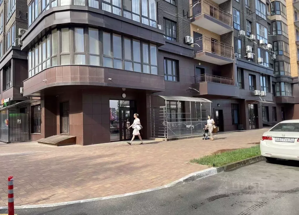 Помещение свободного назначения в Краснодарский край, Краснодар ул. ... - Фото 1