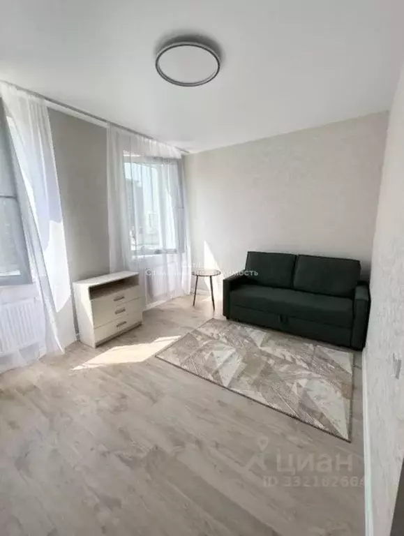 1-к кв. Московская область, Видное Лесная ул., 22 (37.0 м) - Фото 1