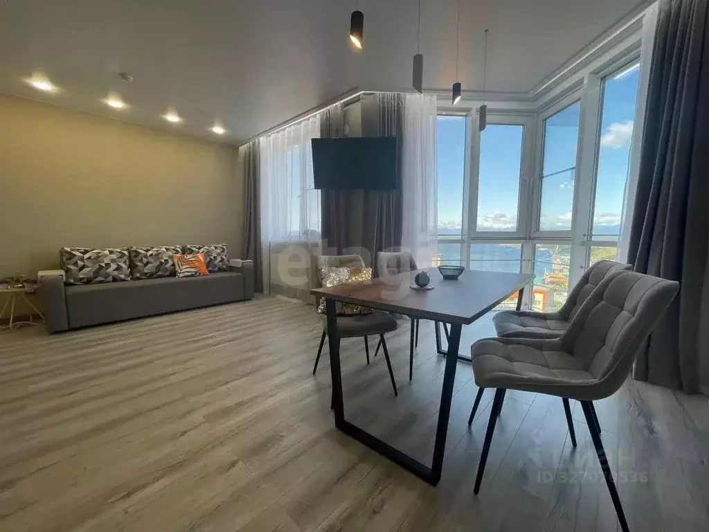 Студия Камчатский край, Петропавловск-Камчатский Даурская ул., 10 ... - Фото 2