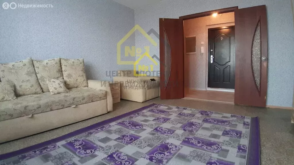 2-комнатная квартира: Челябинск, улица Доватора, 34Г (56.9 м) - Фото 2