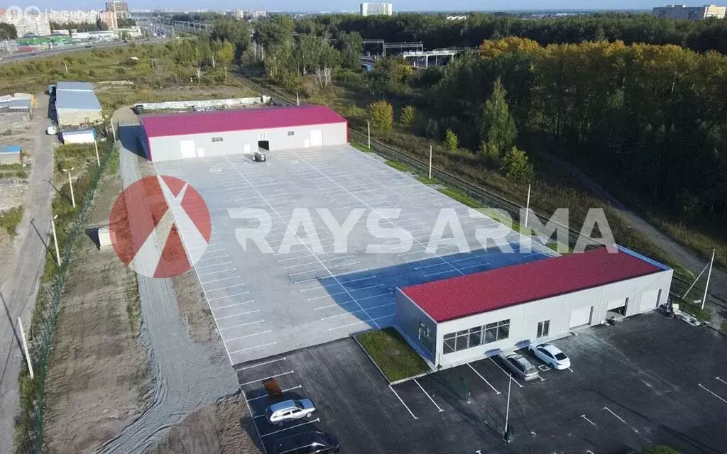 Склад (6000 м) - Фото 1