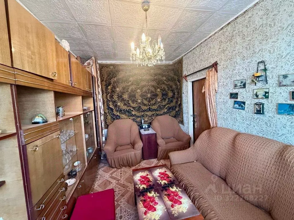 2-к кв. Оренбургская область, Оренбург Совхозная ул., 49 (40.7 м) - Фото 2