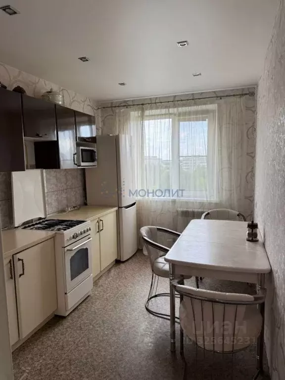 3-к кв. Нижегородская область, Нижний Новгород ул. Ватутина, 16А (62.6 ... - Фото 1