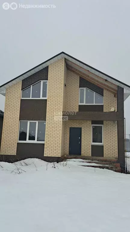 Дом в деревня Красненькая, 1-й Александровский проезд (120 м) - Фото 2