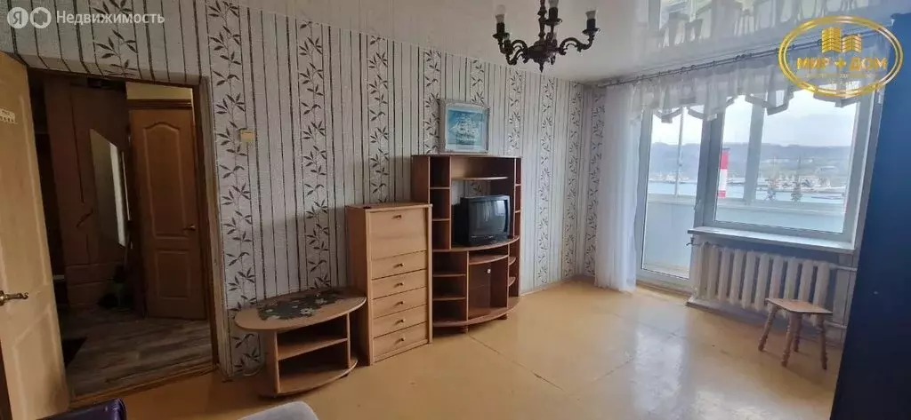 1-комнатная квартира: Находка, Находкинский проспект, 62 (32 м) - Фото 1