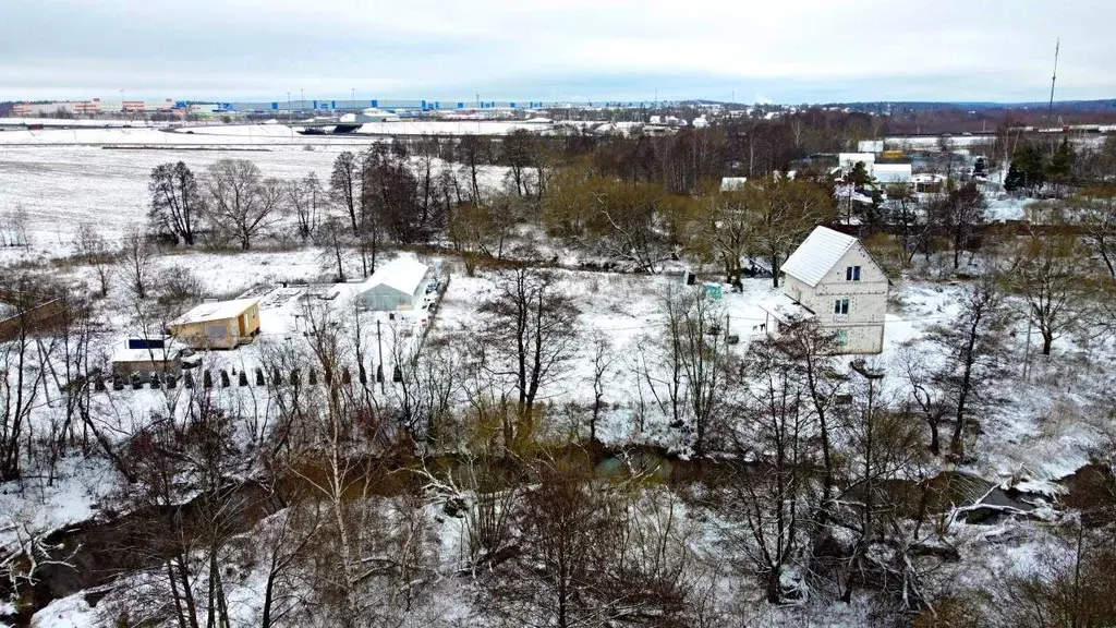 Участок в Московская область, Чехов городской округ, д. Курниково  ... - Фото 1