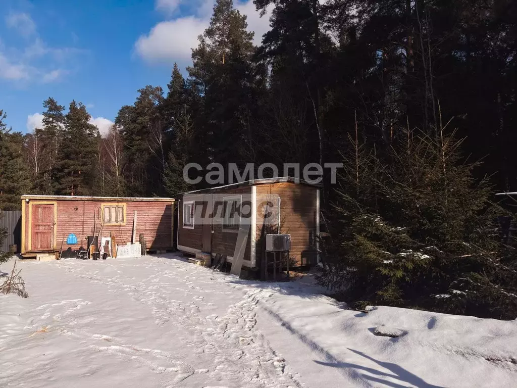 Участок в Московская область, Богородский городской округ, д. Следово ... - Фото 1