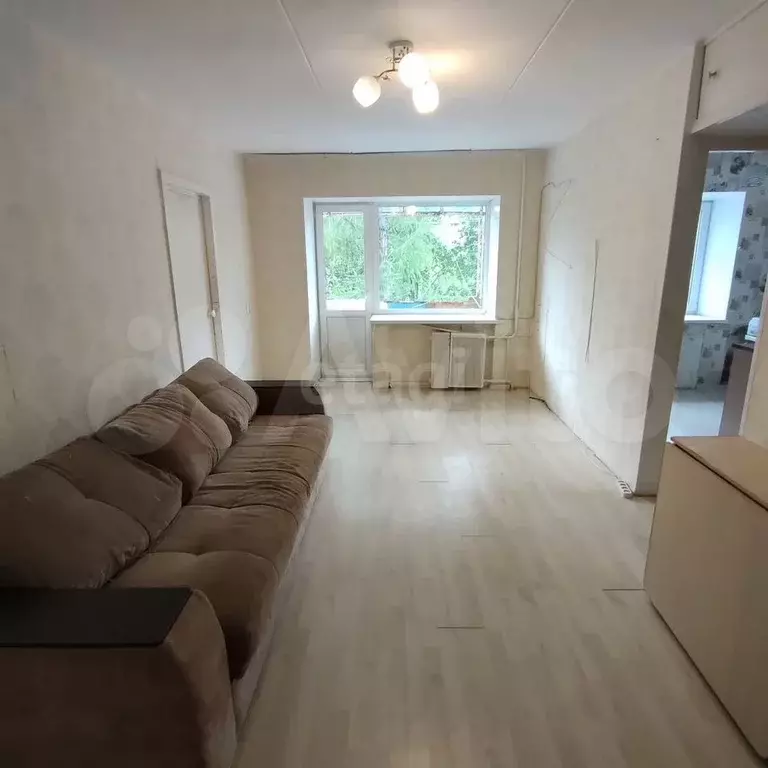 2-к. квартира, 44,4 м, 4/5 эт. - Фото 0