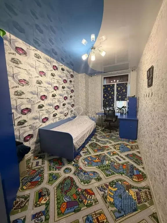 2-к кв. Волгоградская область, Волгоград ул. Маршала Воронова, 14 ... - Фото 1