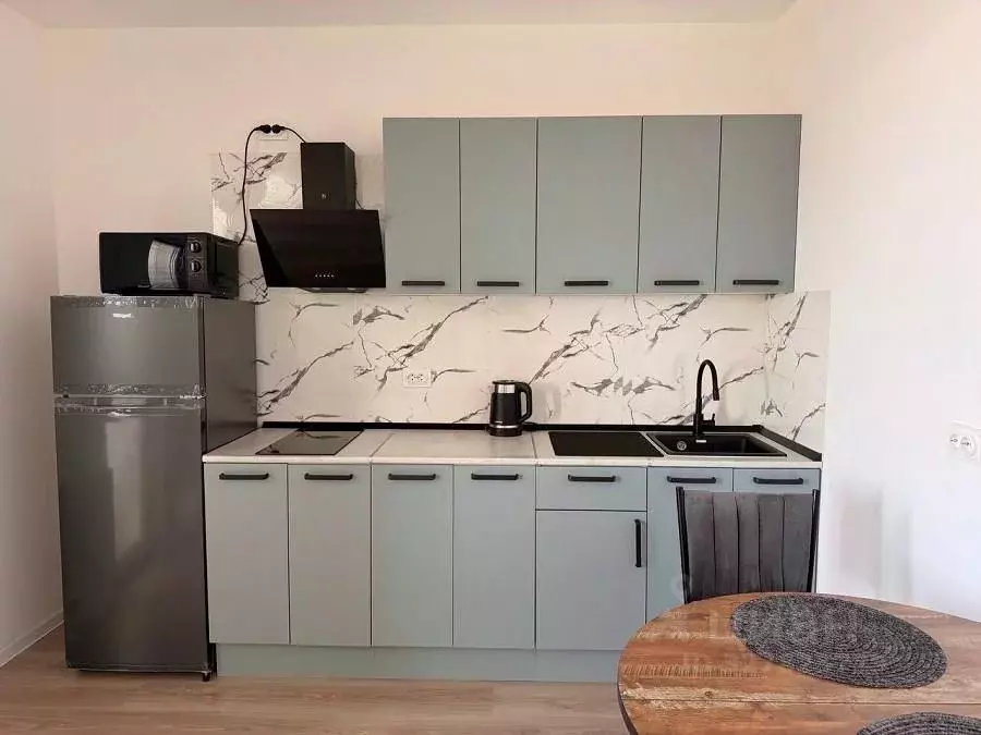 Студия Санкт-Петербург ул. Чарушинская, 32 (25.8 м) - Фото 2