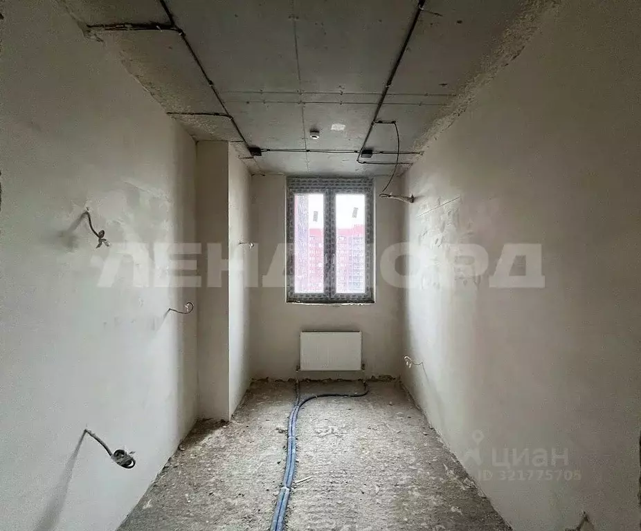 1-к кв. Ростовская область, Ростов-на-Дону просп. Соколова, 68/118Вс2 ... - Фото 2