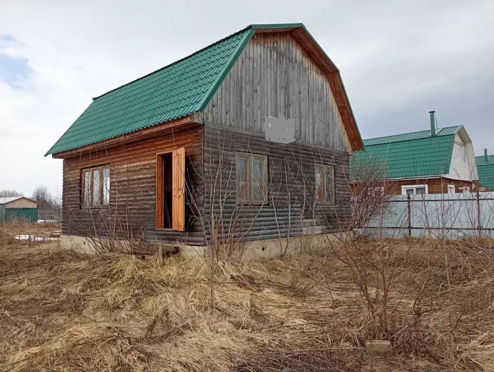 Дом в Рязанская область, Сасовский муниципальный округ, д. Усеиново ... - Фото 1