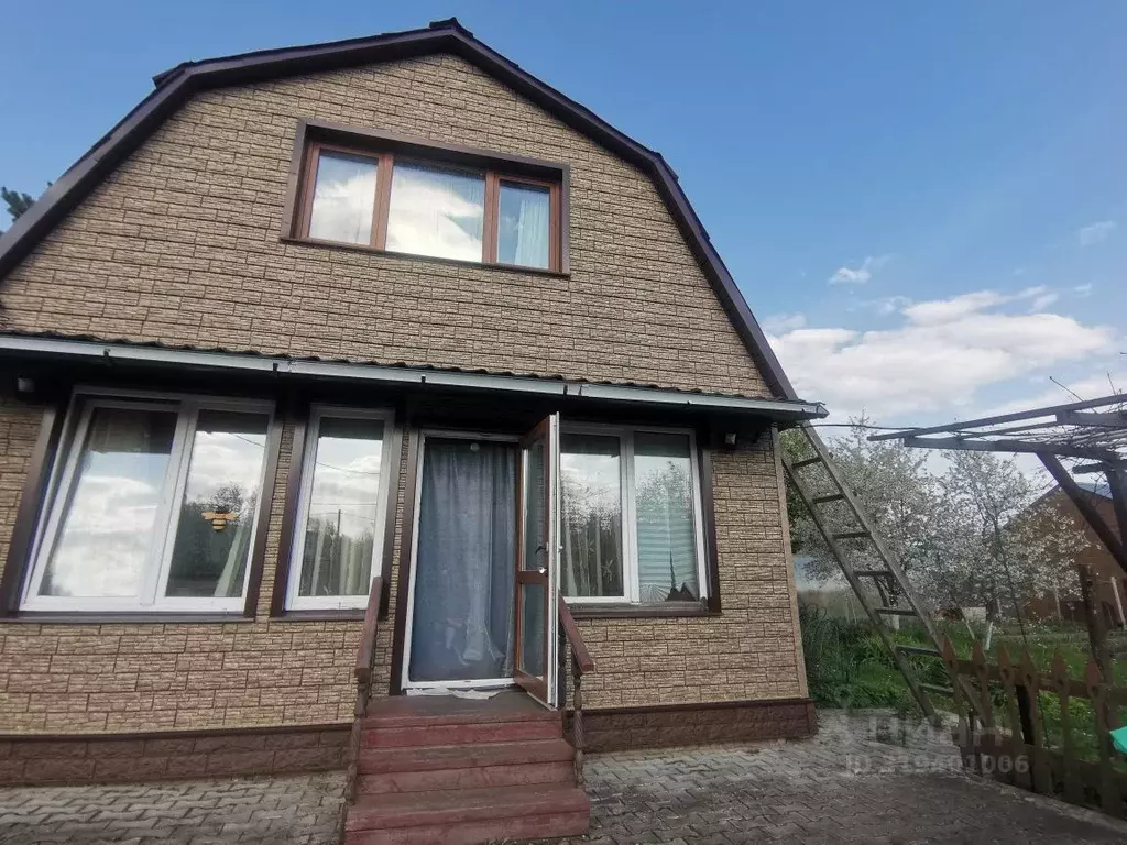 Дом в Московская область, Талдомский городской округ, д. Сенино  (100 ... - Фото 0