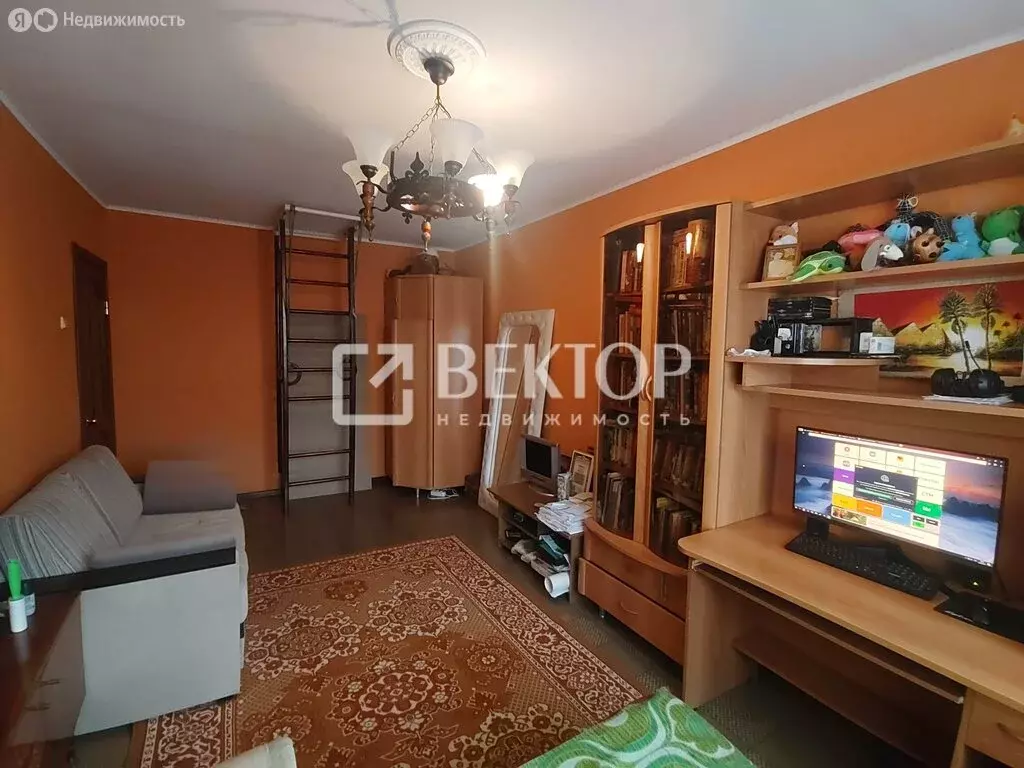 3-комнатная квартира: Кохма, Ивановская улица, 2 (59.2 м) - Фото 1